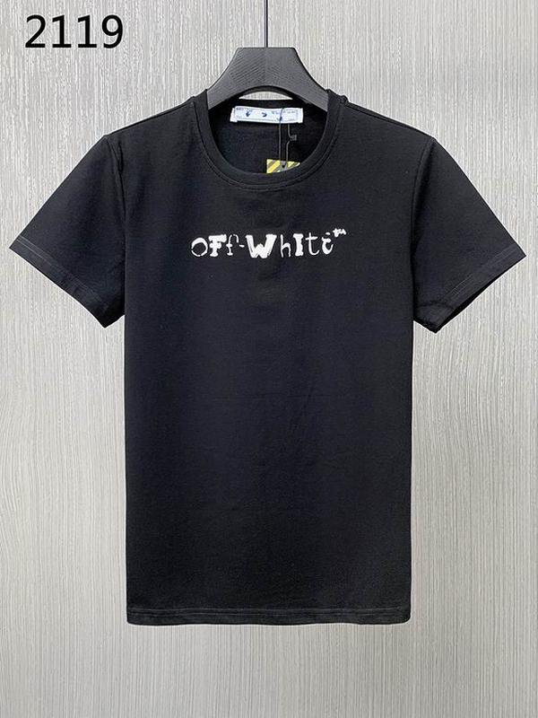 OFF WHITE T-shirts 111